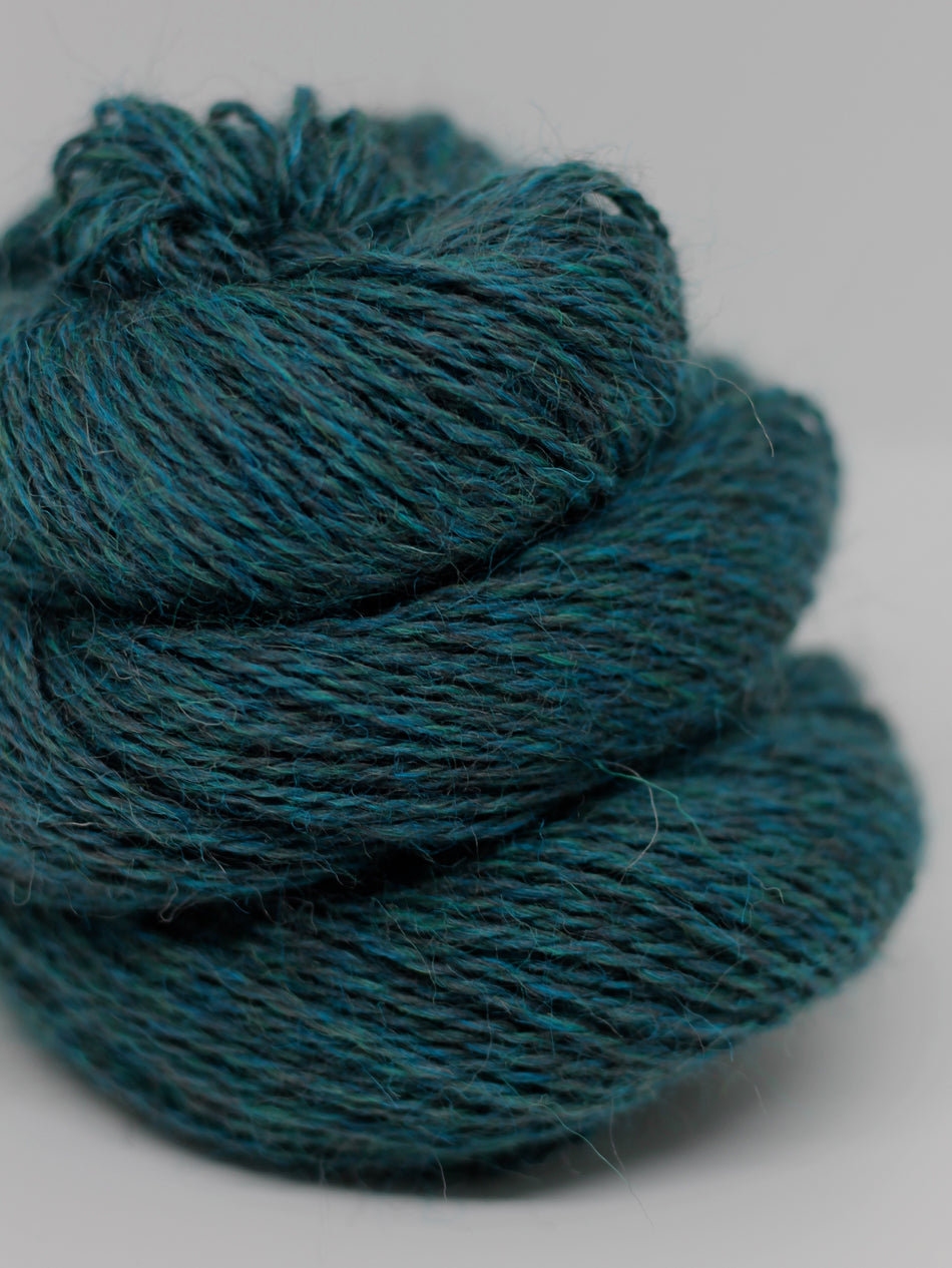 Rainshine Shawl Kit by Melanie Berg