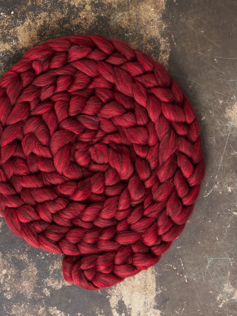 Harvest Hues Fibre Tops