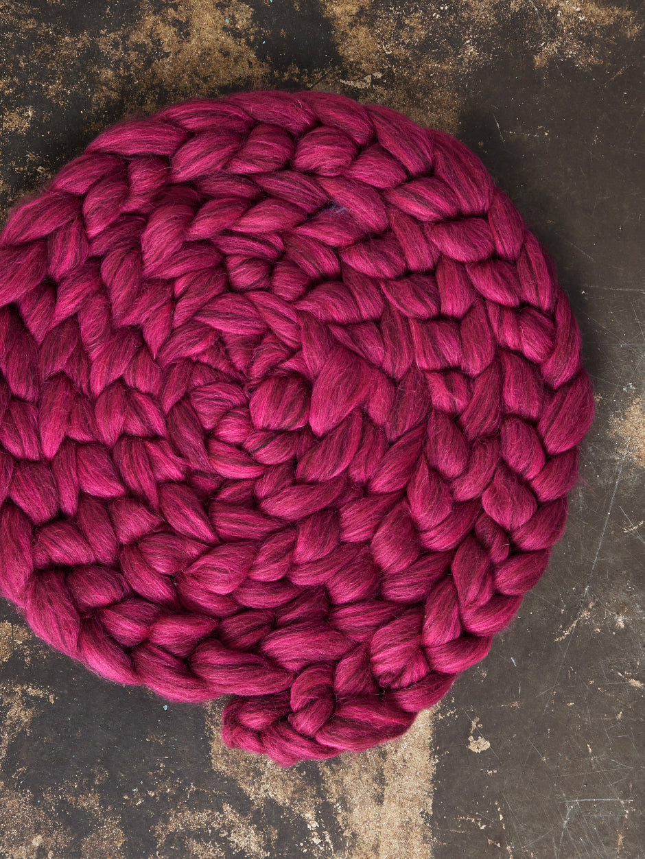 Harvest Hues Fibre Tops