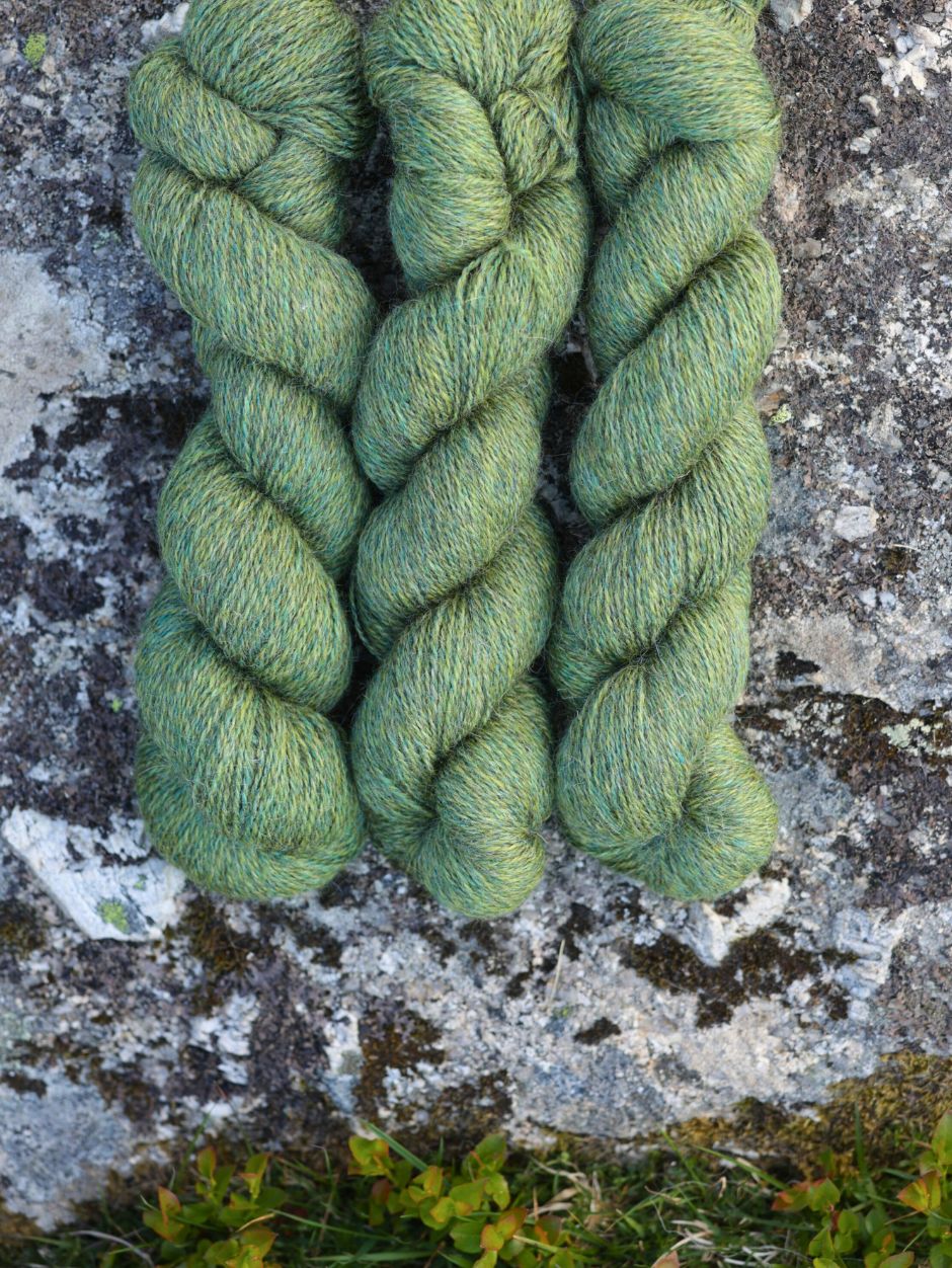 Mineralogy 4ply - MOW Special