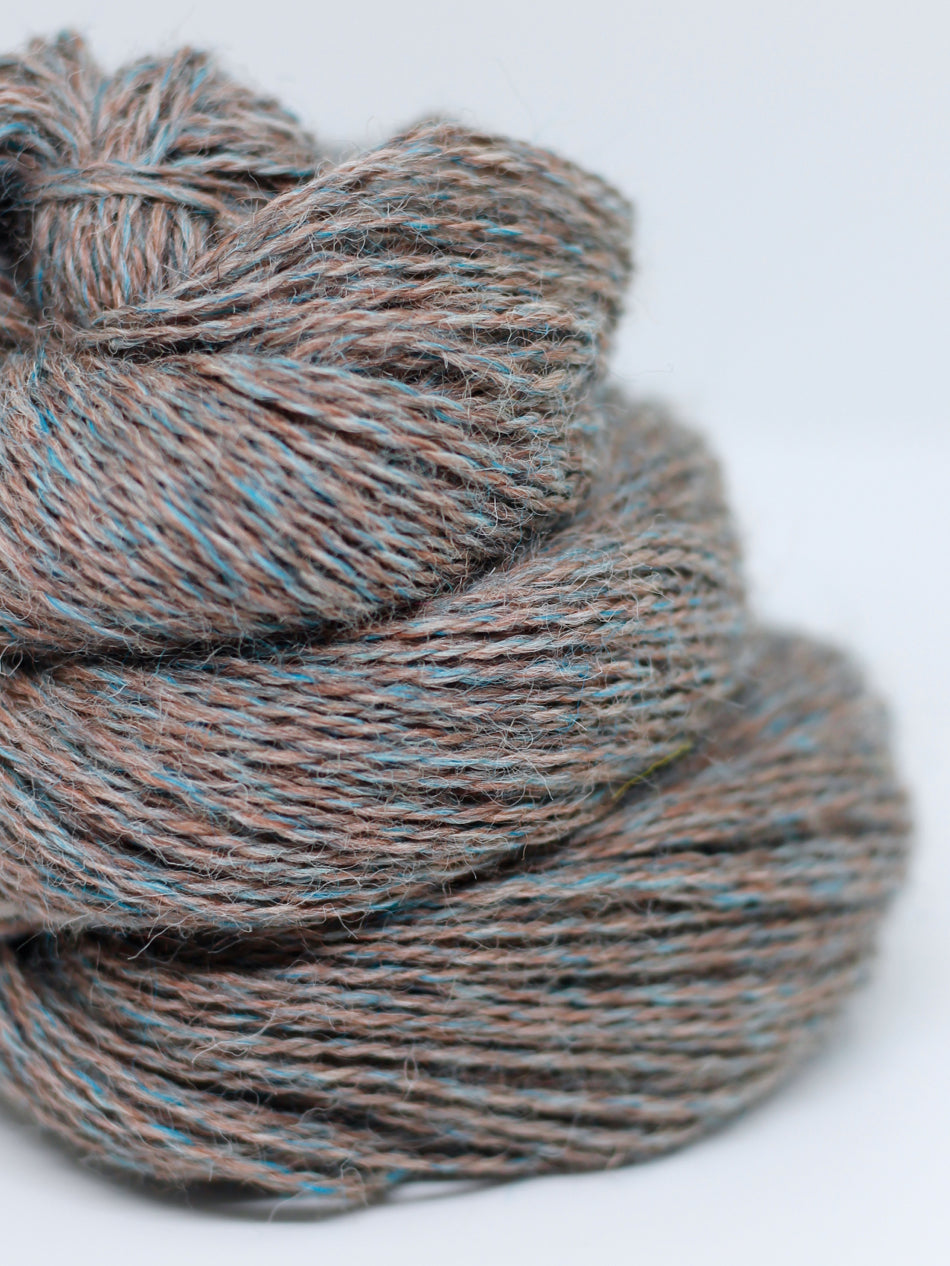 Rainshine Shawl Kit by Melanie Berg