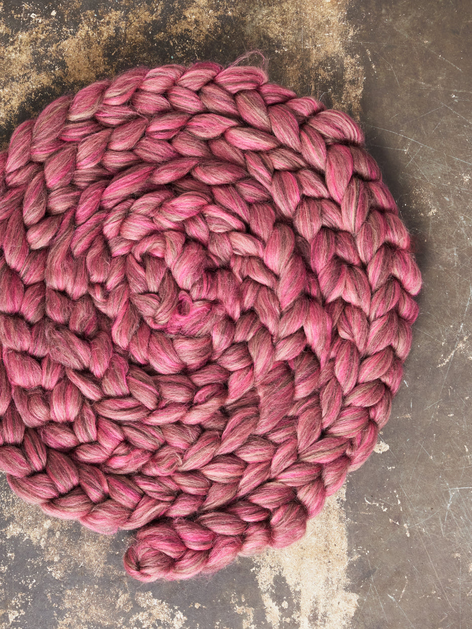 Harvest Hues Fibre Tops