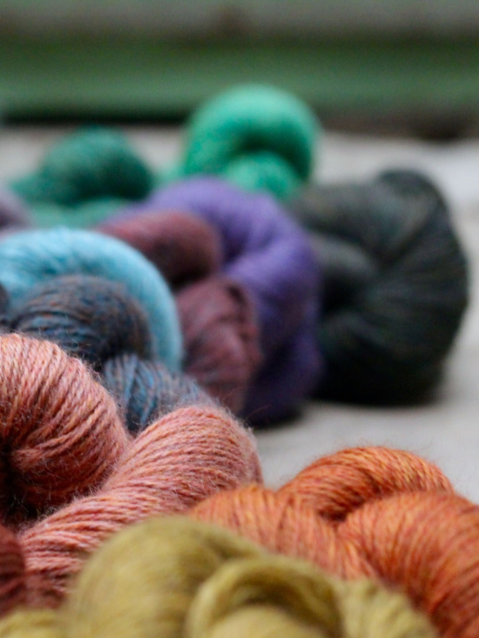 Yarnadelic Worsted