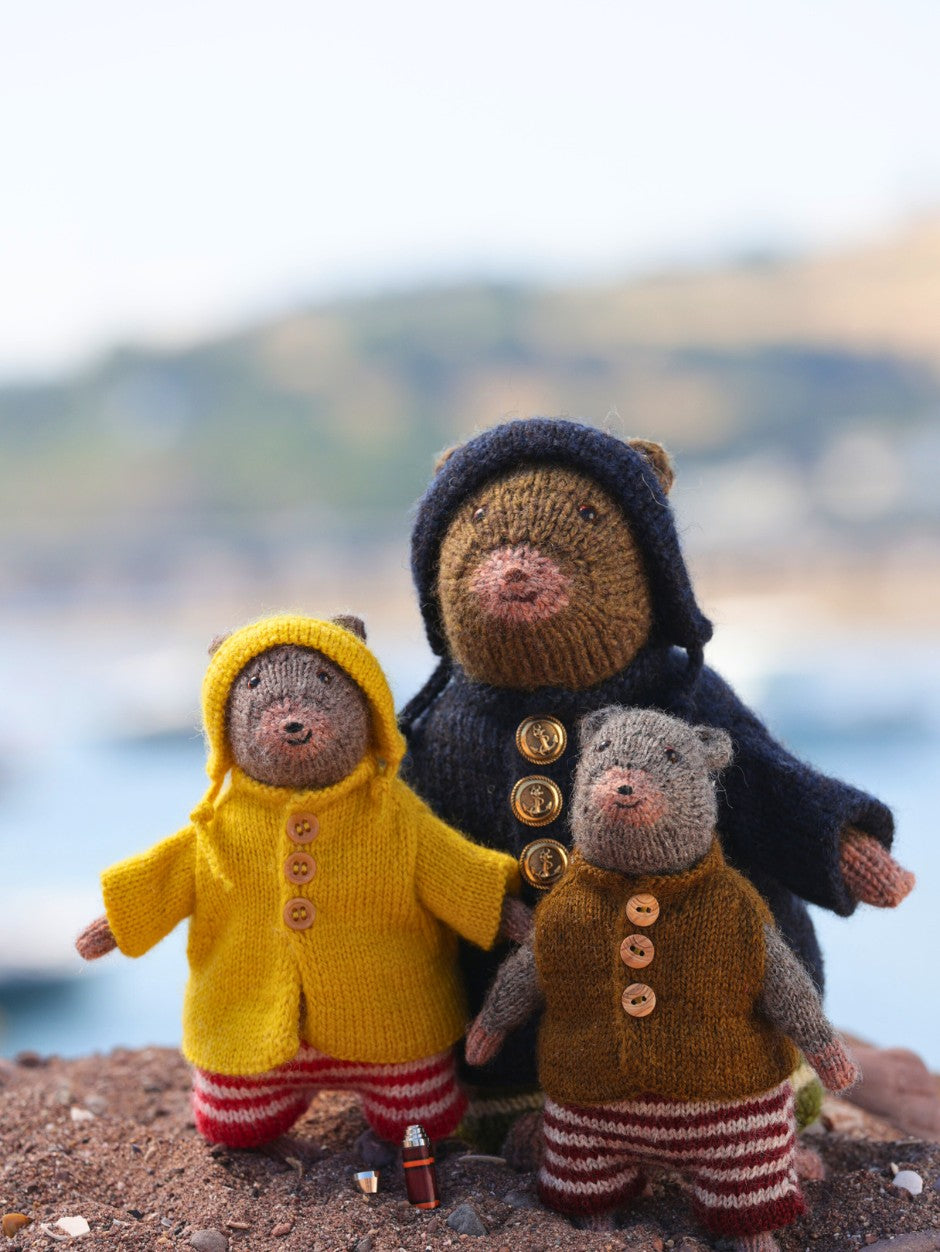Benjamine the Watervole Kit by Cinthia Vallet (Annual Five)