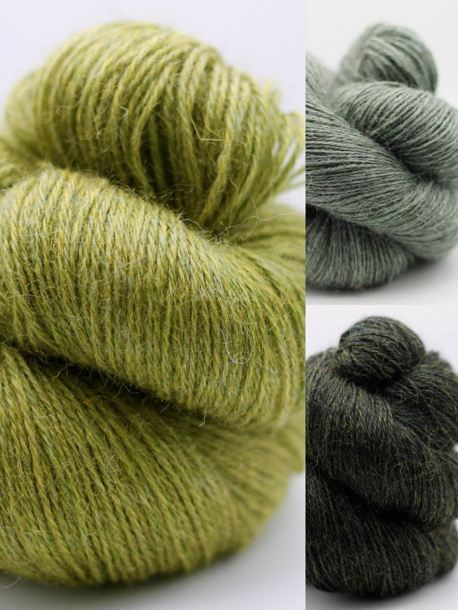 Brixham Mitts Kit by Fay Dashper-Hughes (Annual Five)