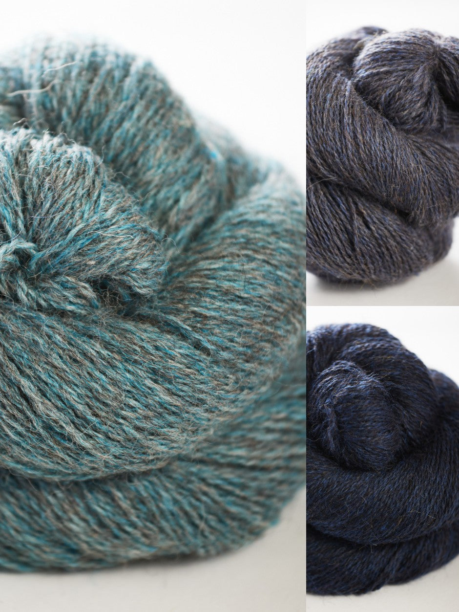 Brixham Mitts Kit by Fay Dashper-Hughes (Annual Five)