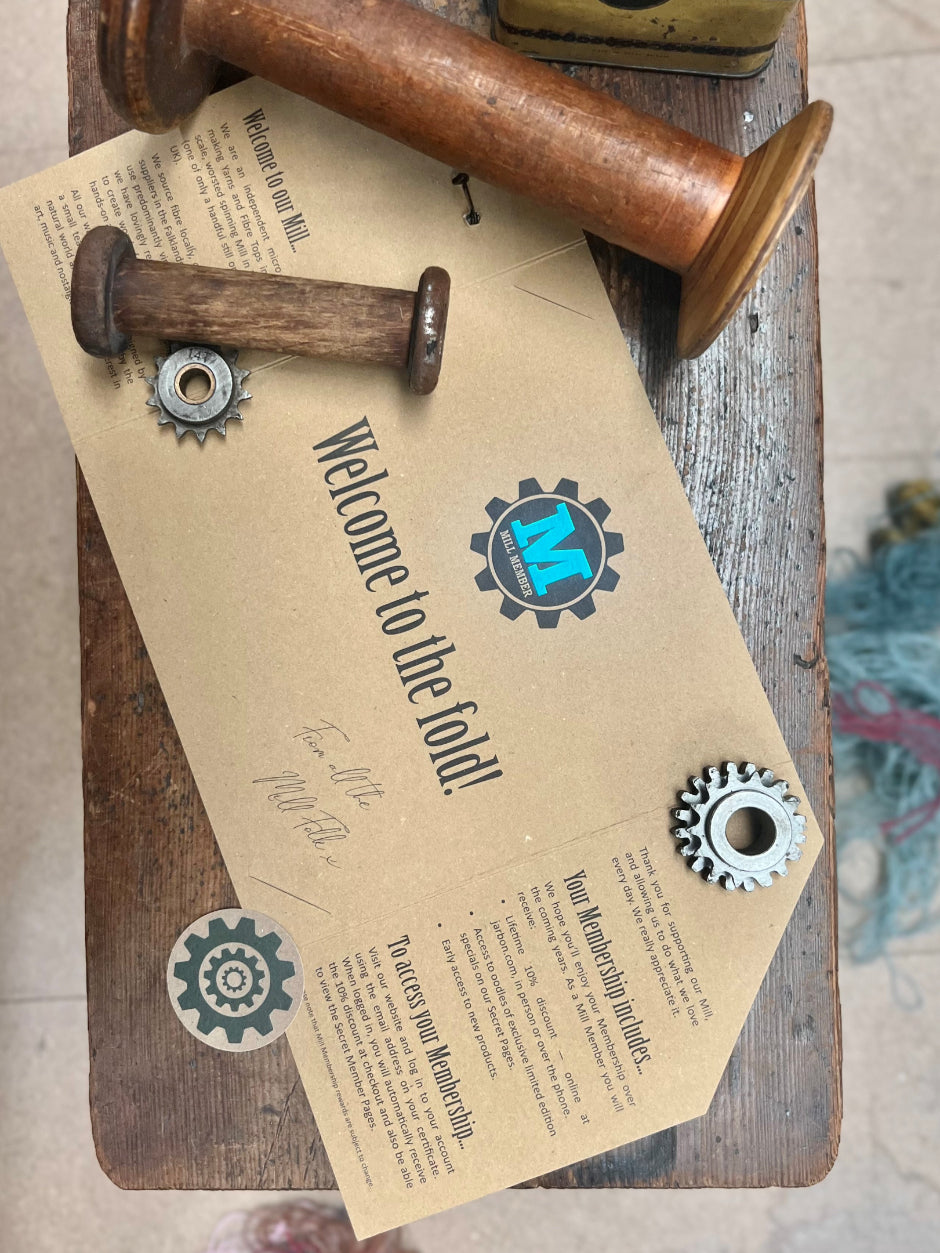 Mill Membership - For Myself