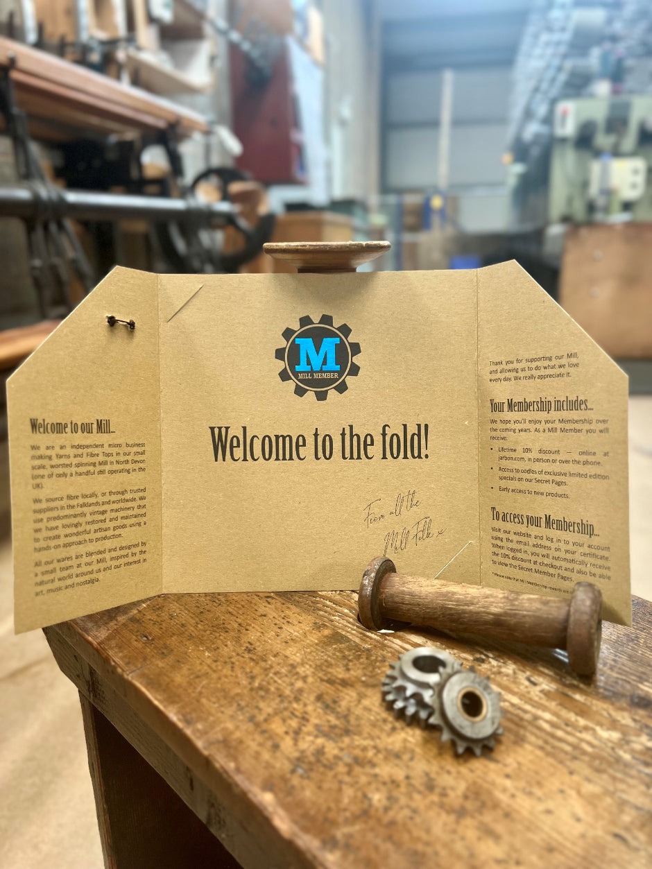 Mill Membership - For Myself