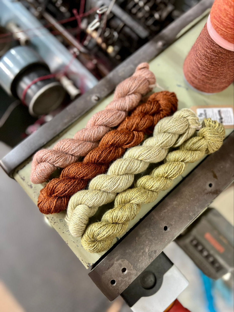Hazel the Squirrel Kit by Cinthia Vallet