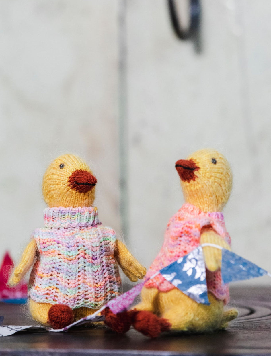 Mouche and Friends by Cinthia Vallet