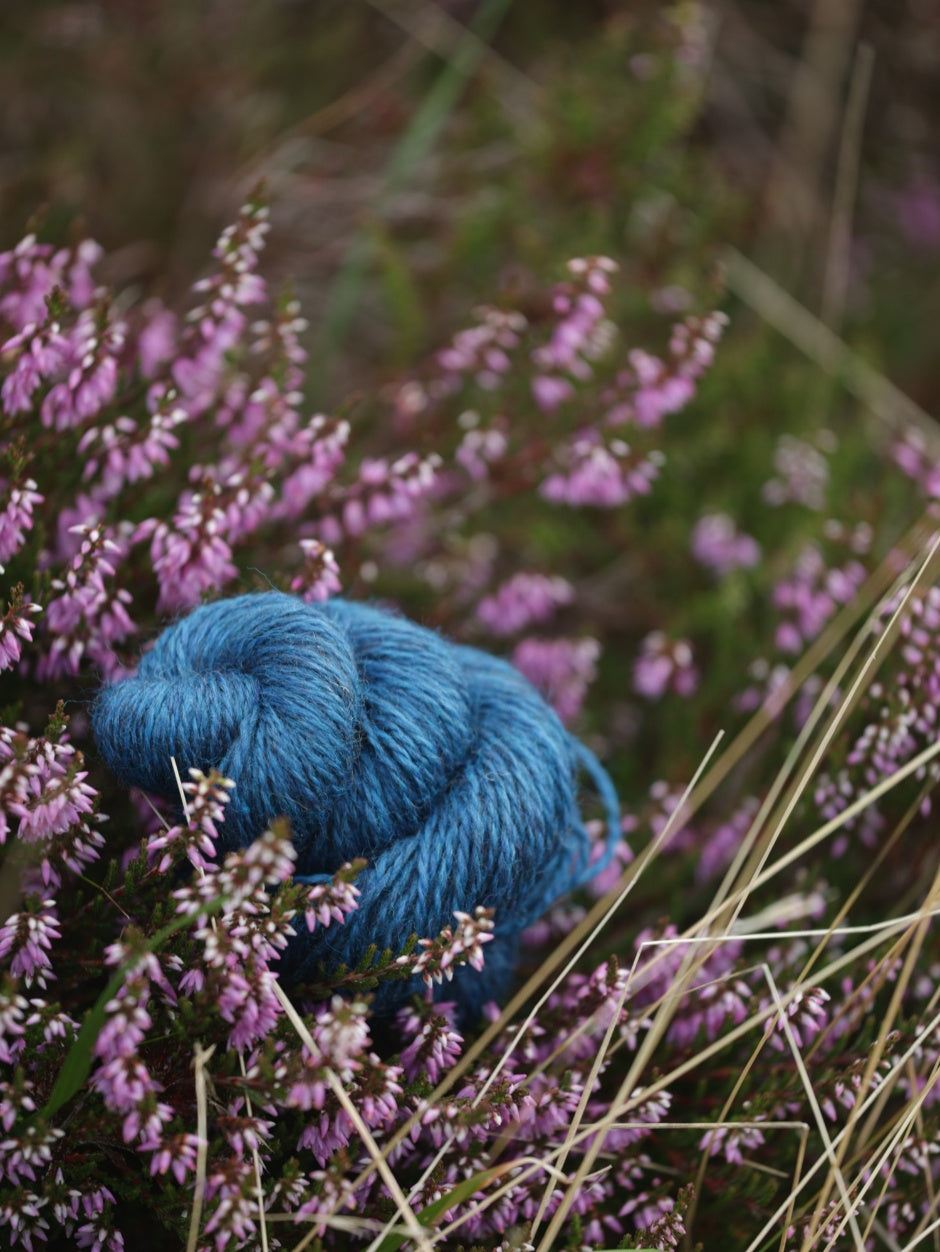 Harvest Hues Worsted