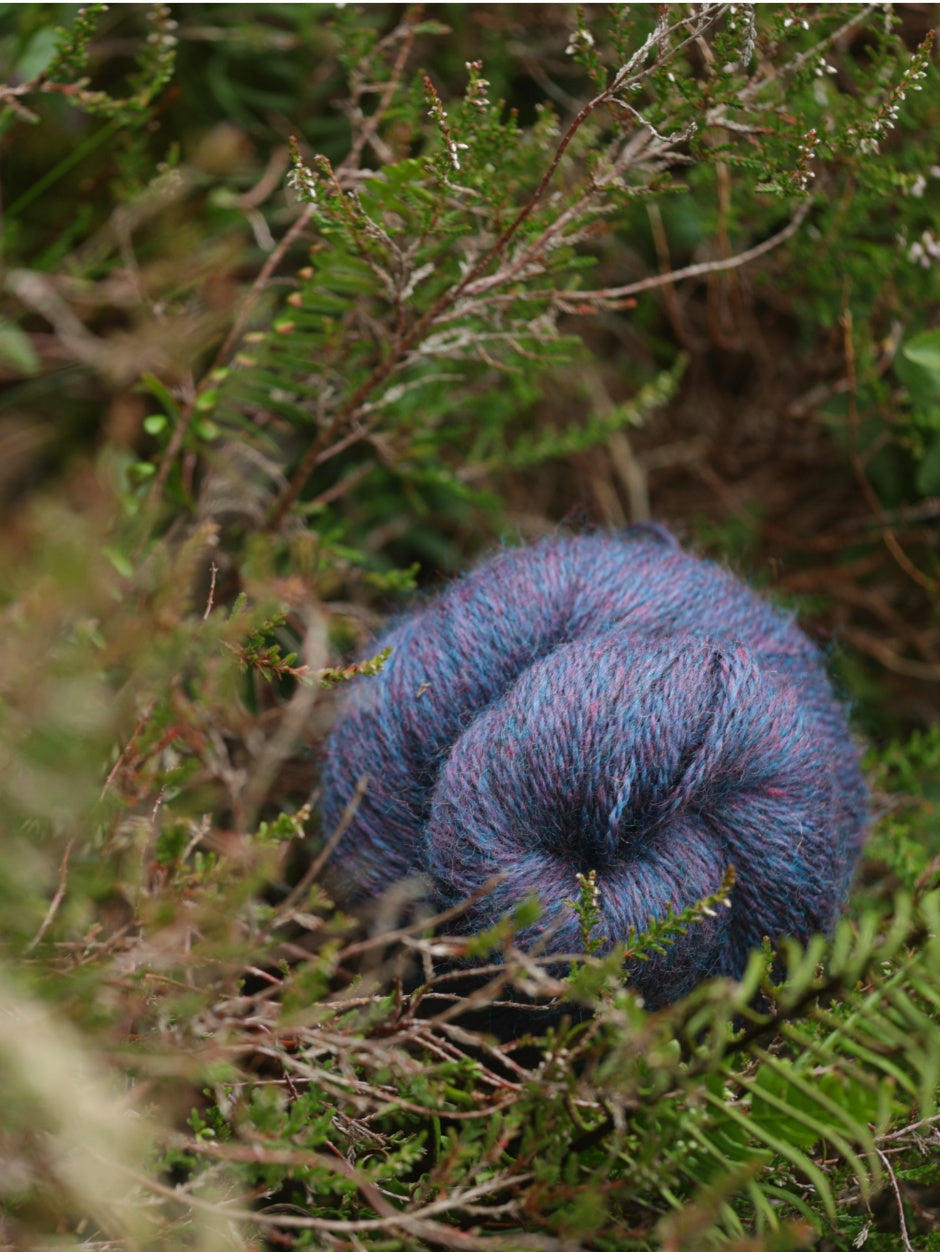 Harvest Hues Worsted