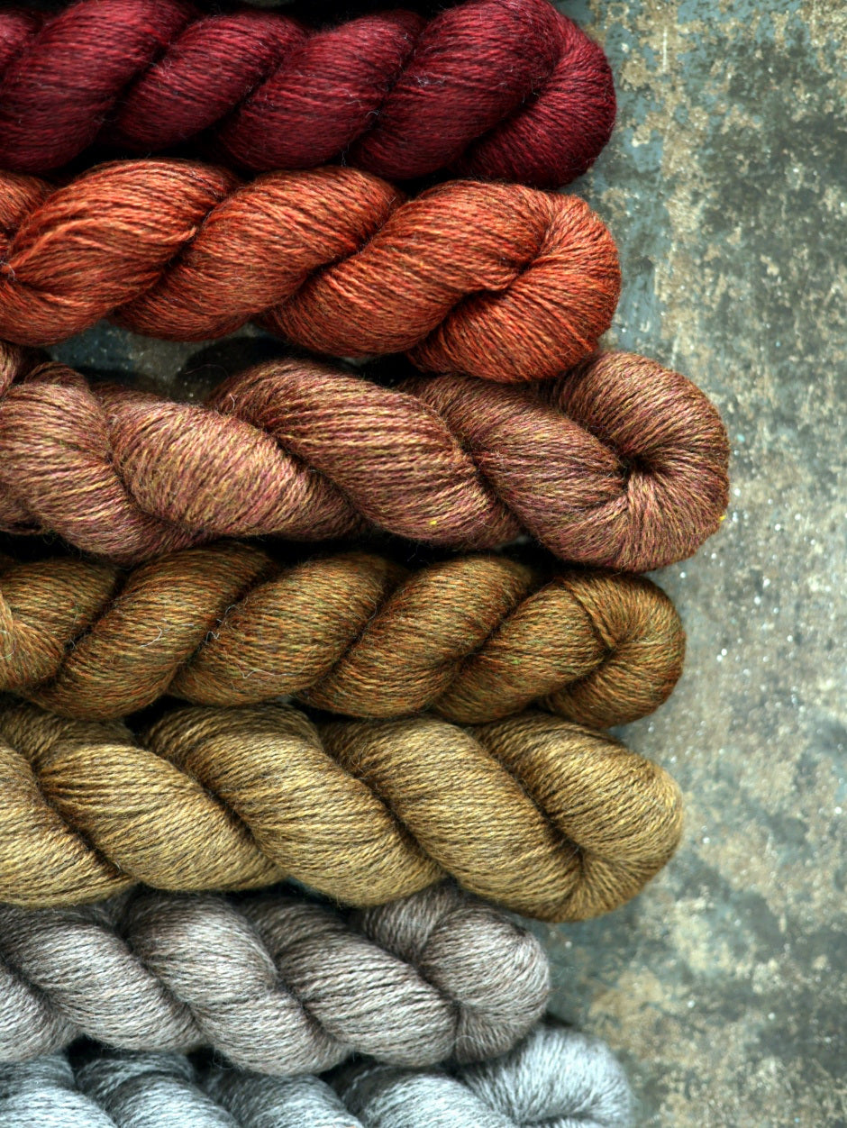 Harvest Hues Worsted