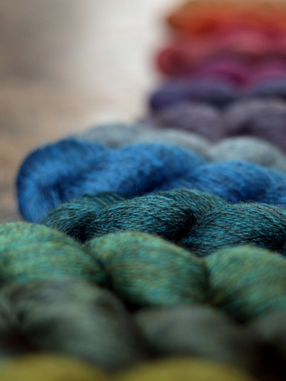 Harvest Hues Worsted