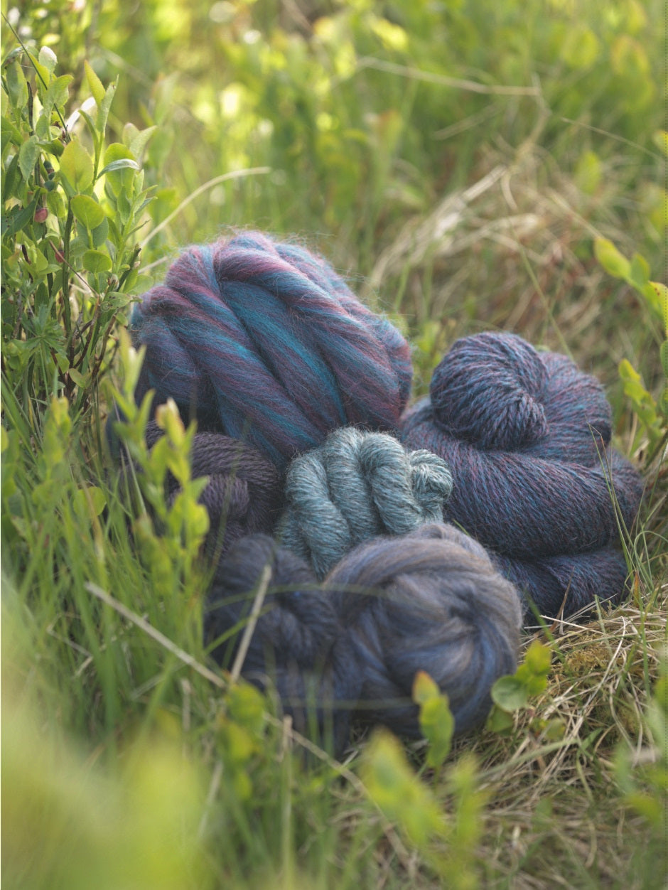 Harvest Hues Fibre Tops