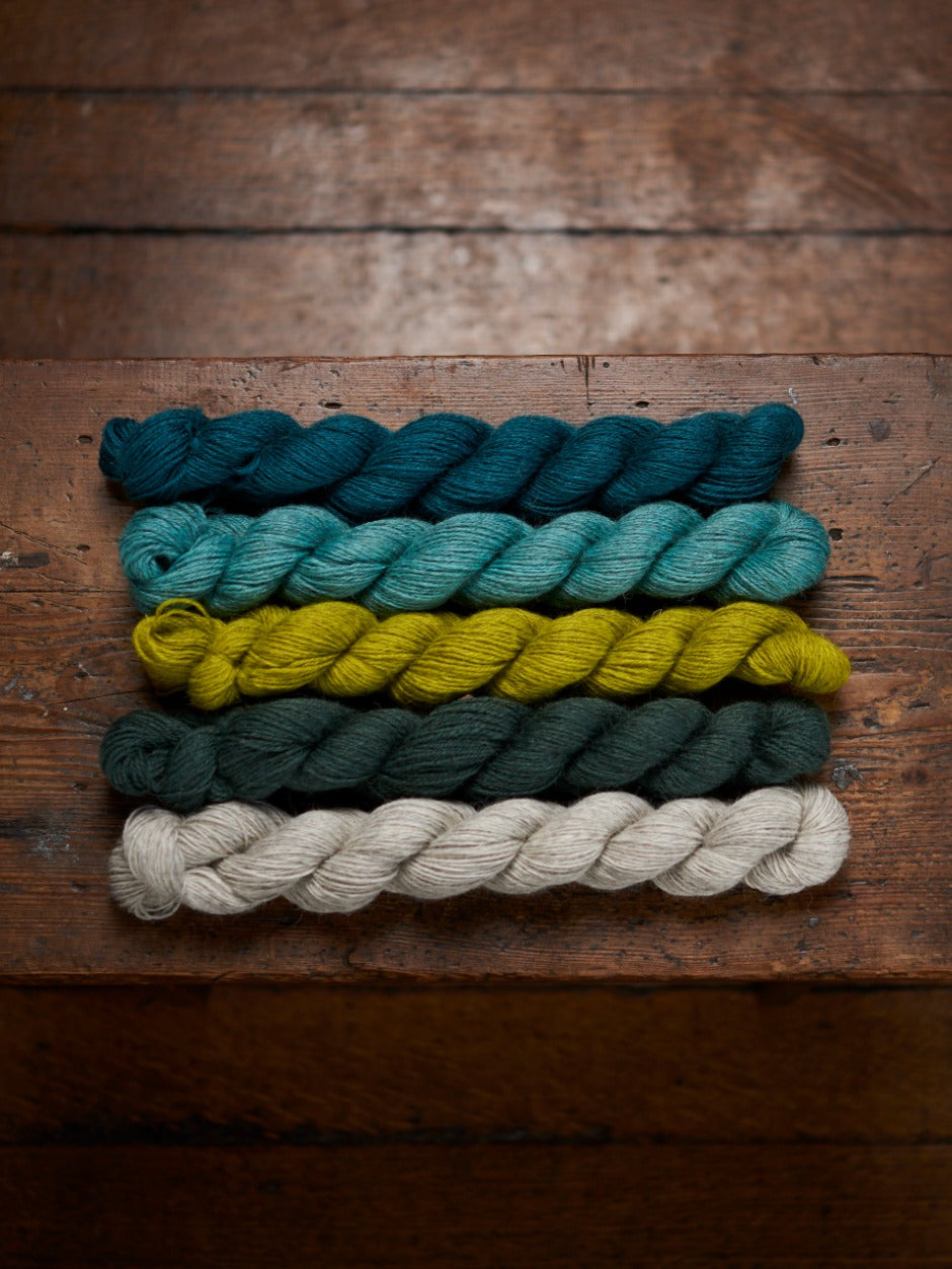 Exmoor Sock 4ply