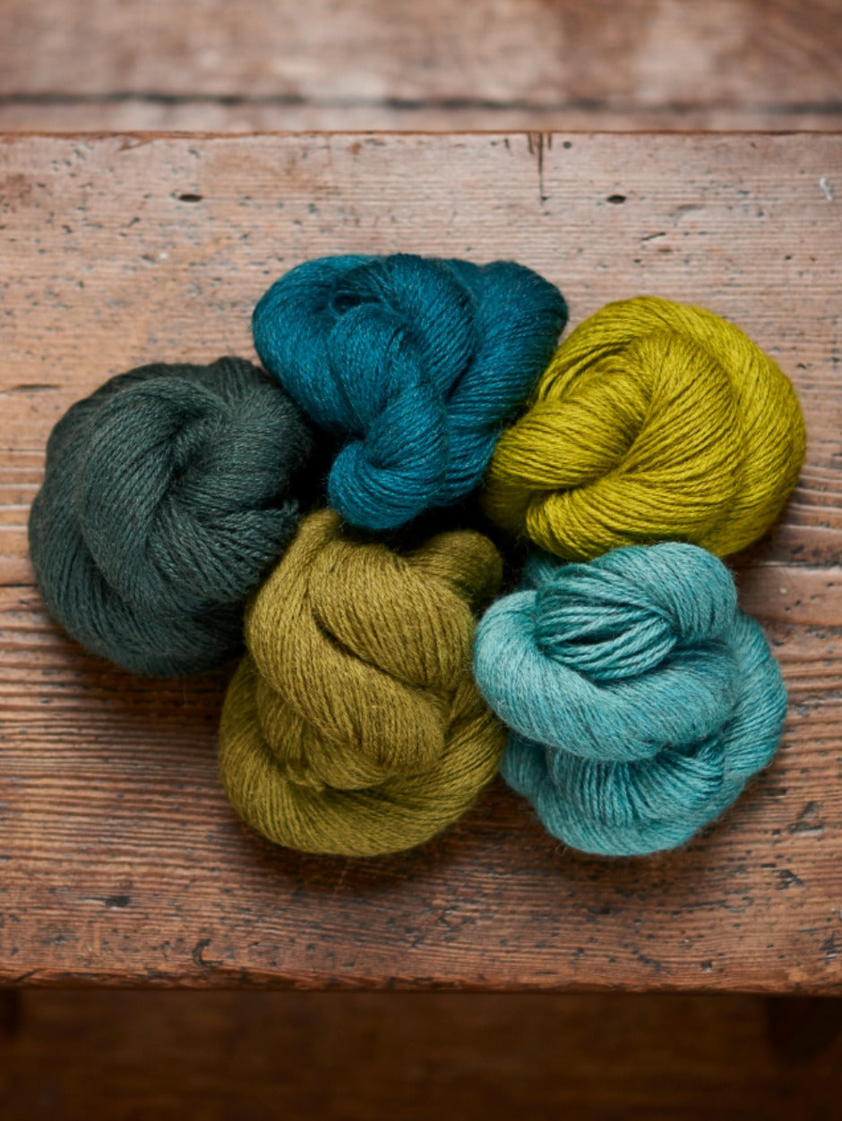 Exmoor Sock 4ply