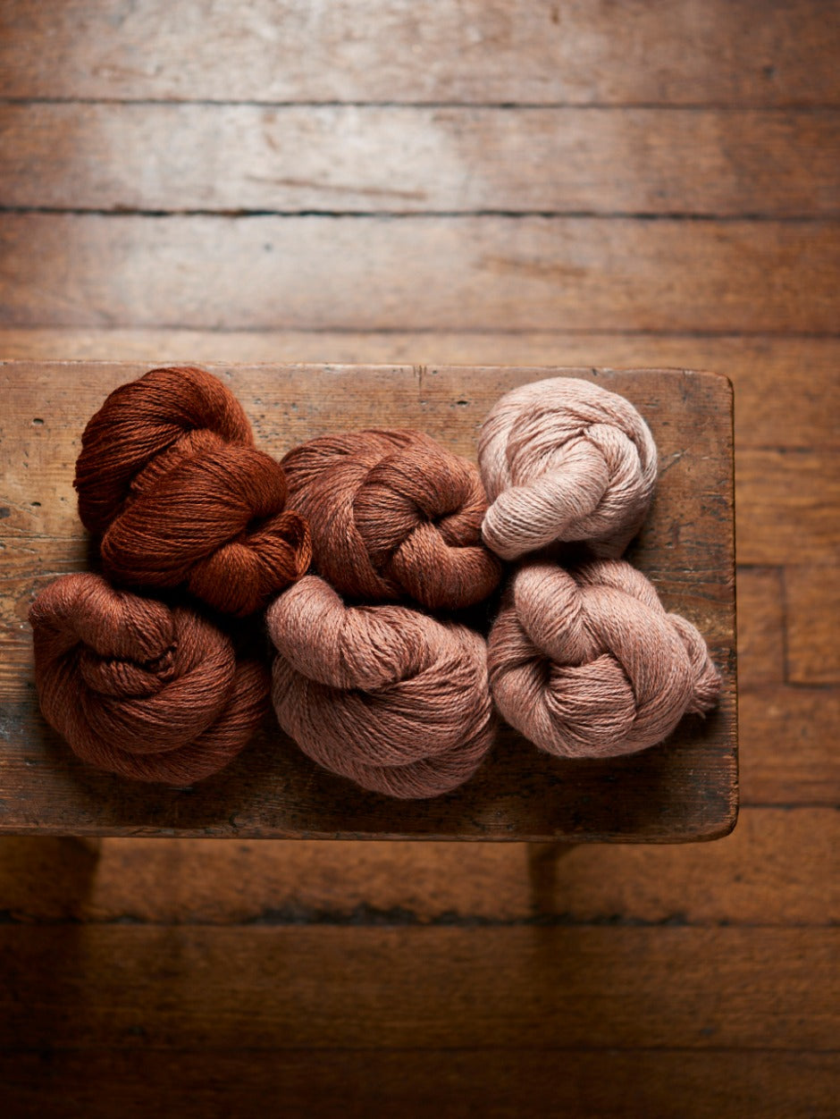 Knit by Numbers 4ply KBN98