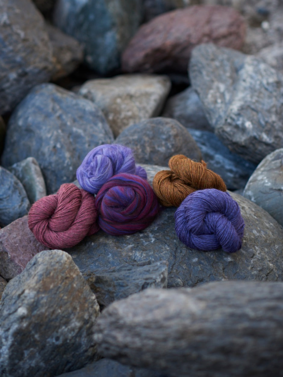 Harvest Hues Worsted
