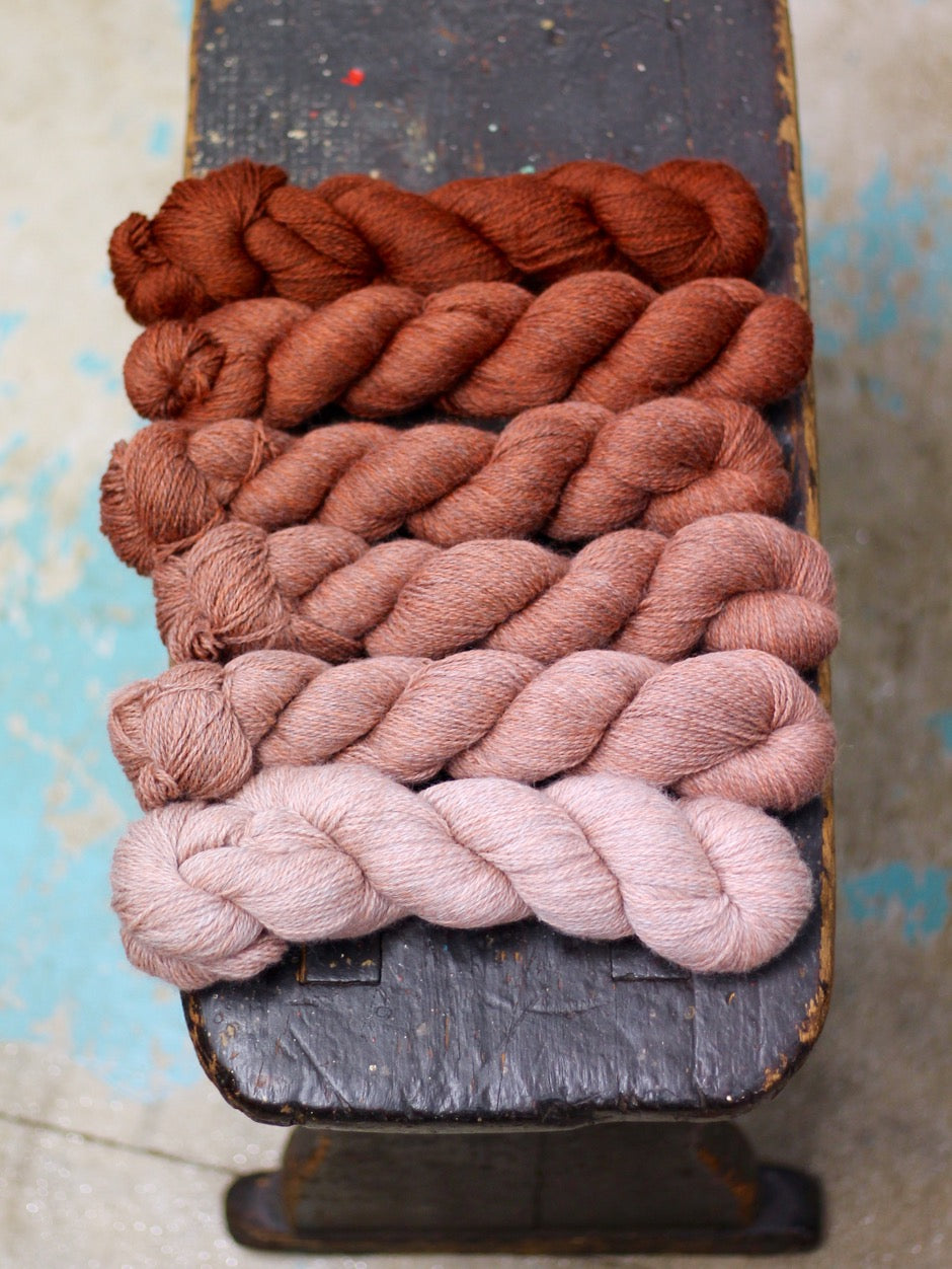 Knit by Numbers Gradient Sets