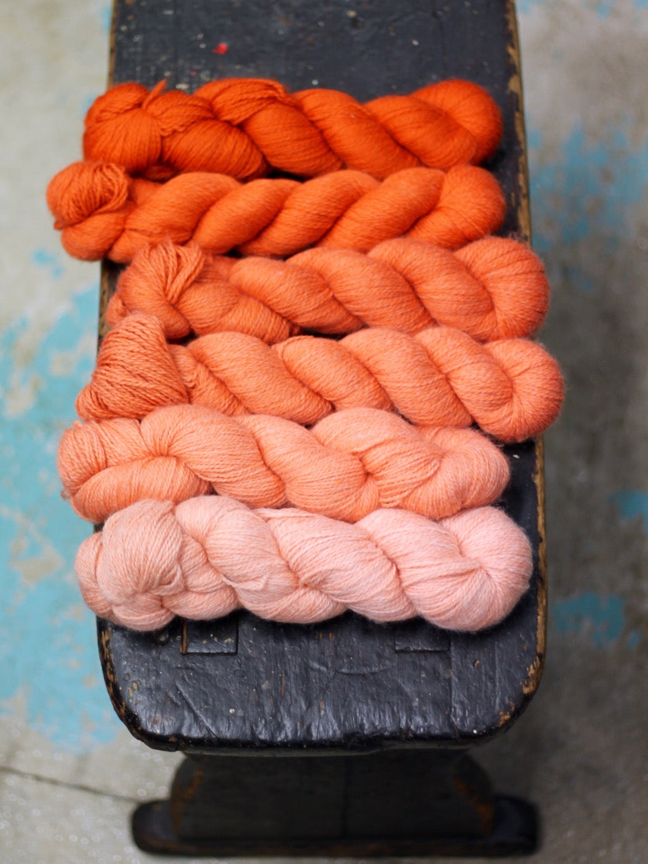 Knit by Numbers Gradient Sets