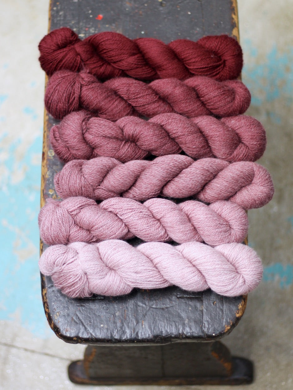 Knit by Numbers Gradient Sets