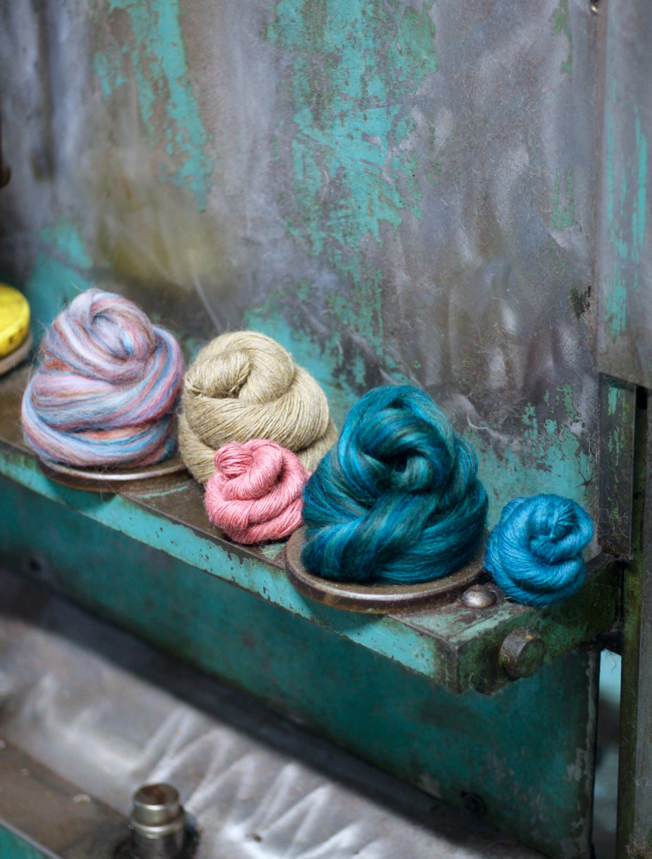 Devonia Fibre Tops