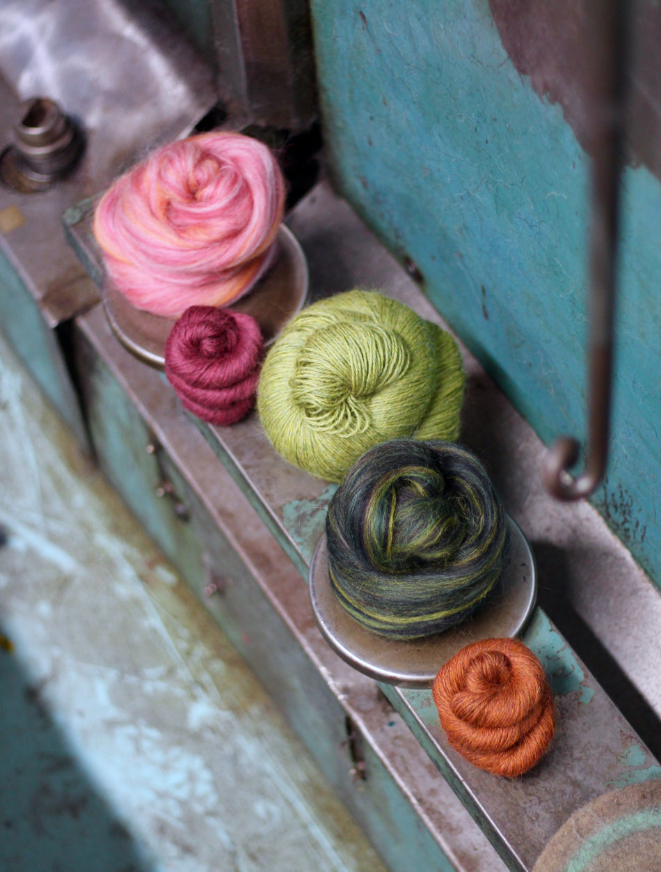 Devonia Fibre Tops