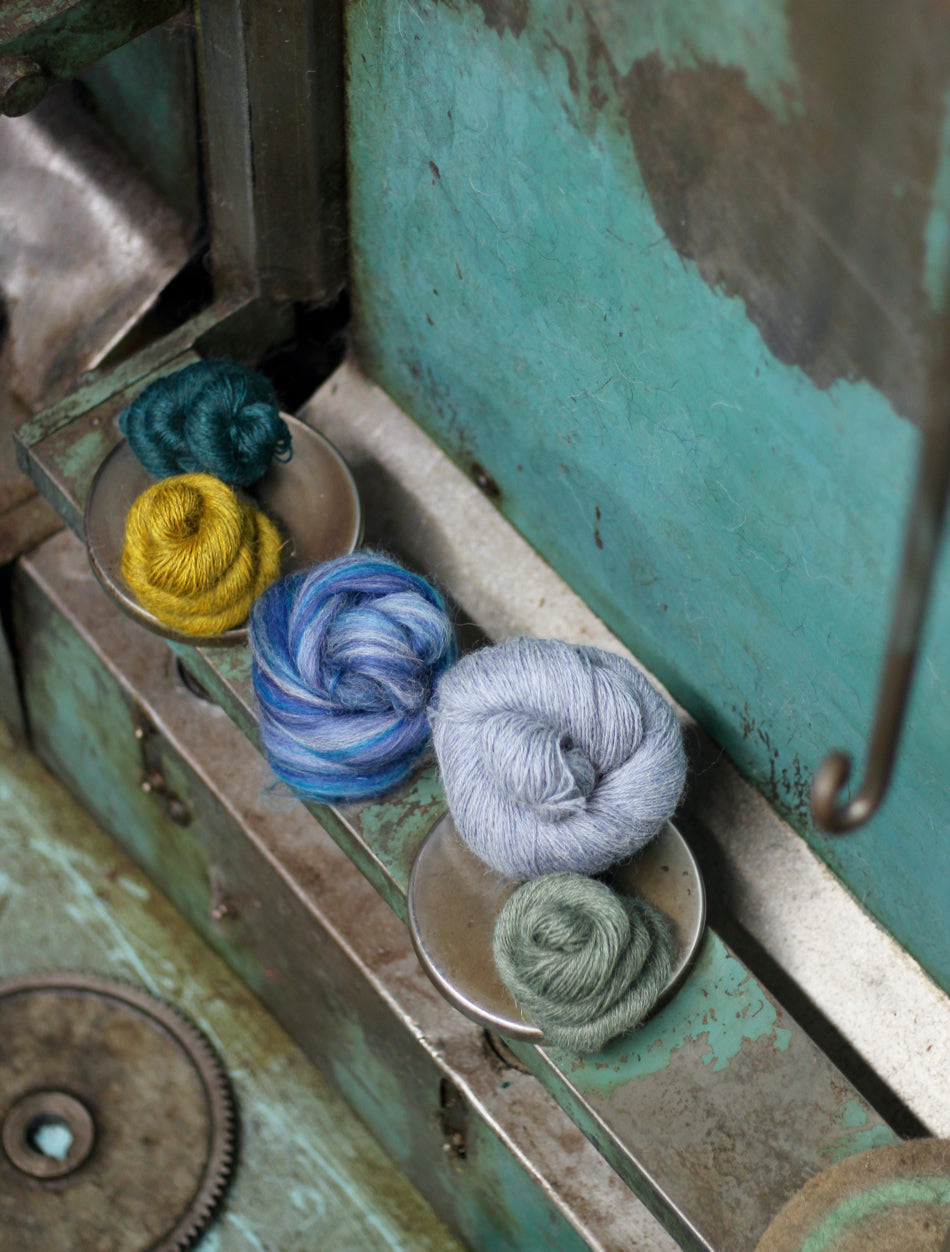 Devonia Fibre Tops