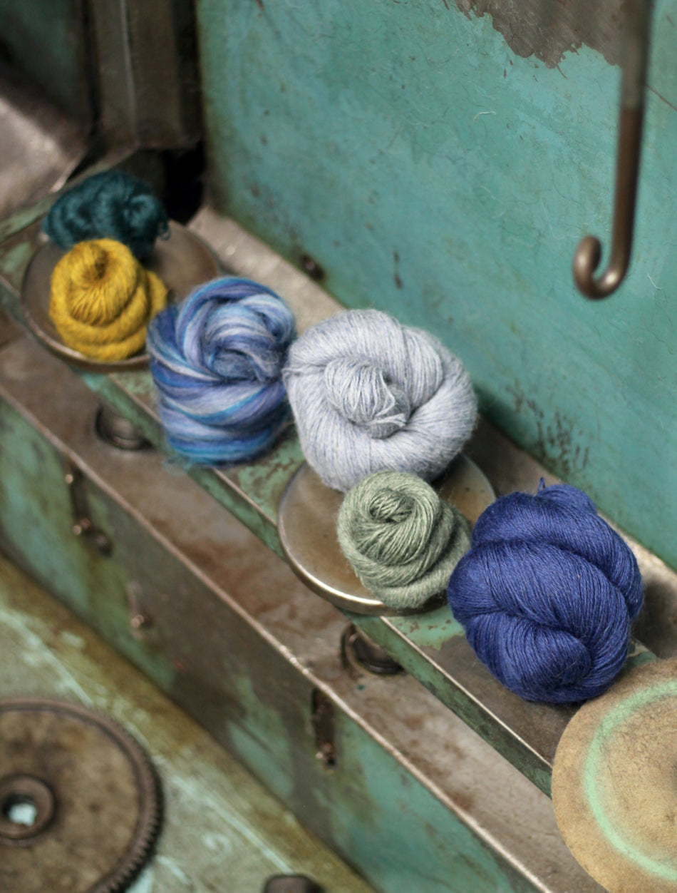 Devonia Fibre Tops