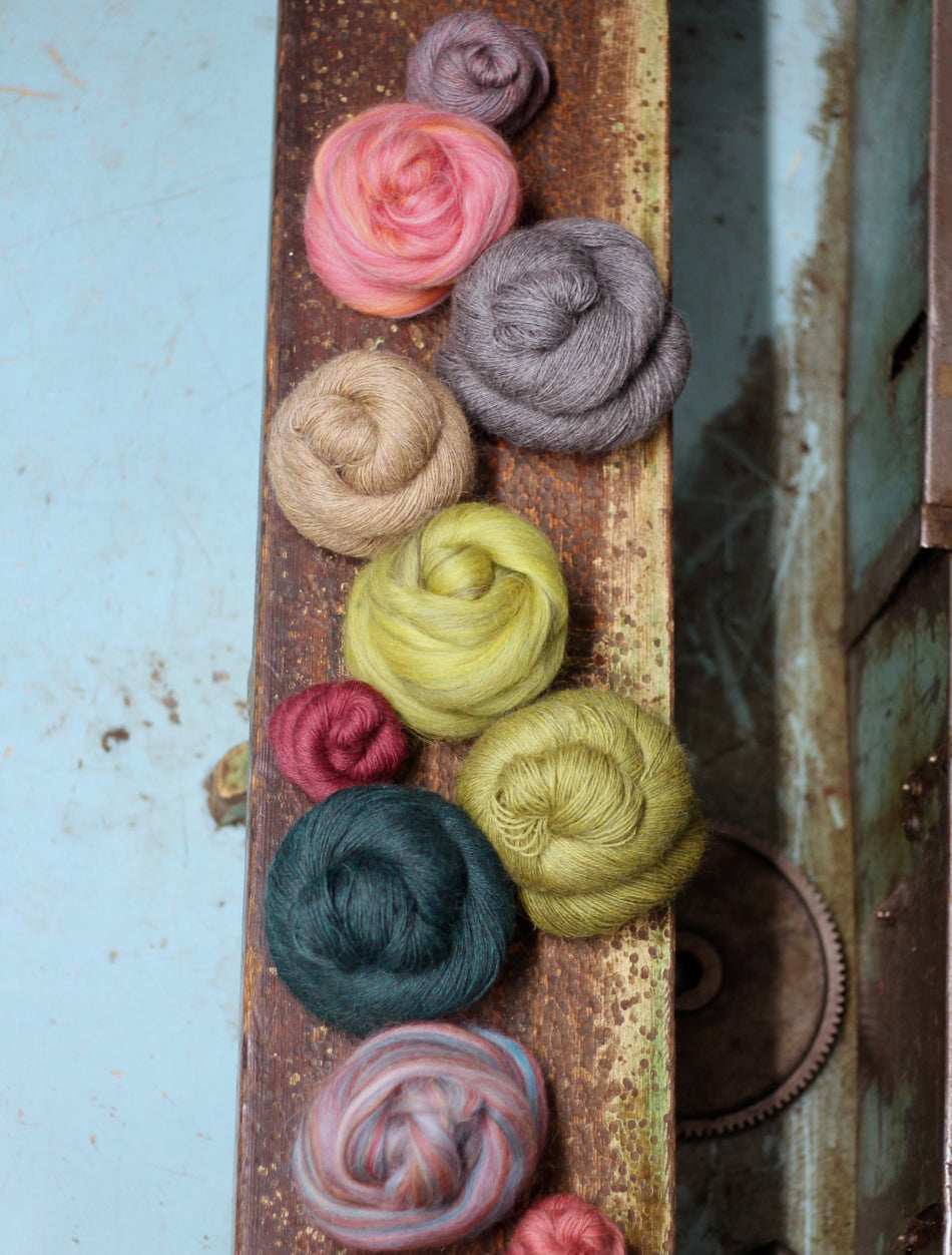Devonia Fibre Tops
