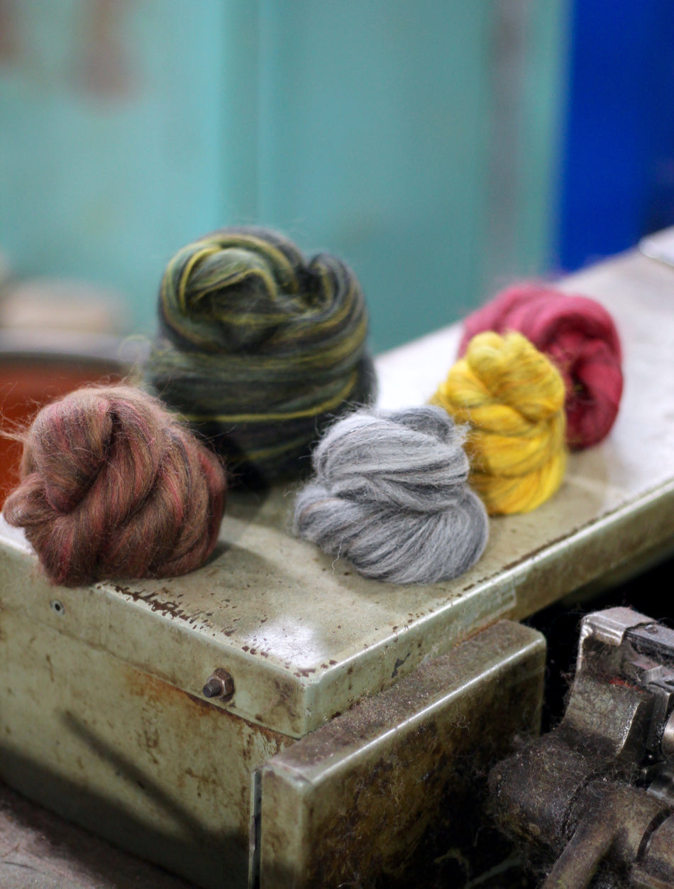Devonia Fibre Tops