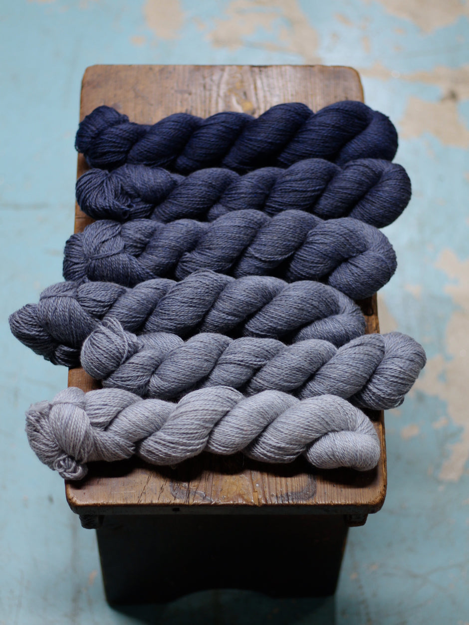 Knit by Numbers Gradient Sets