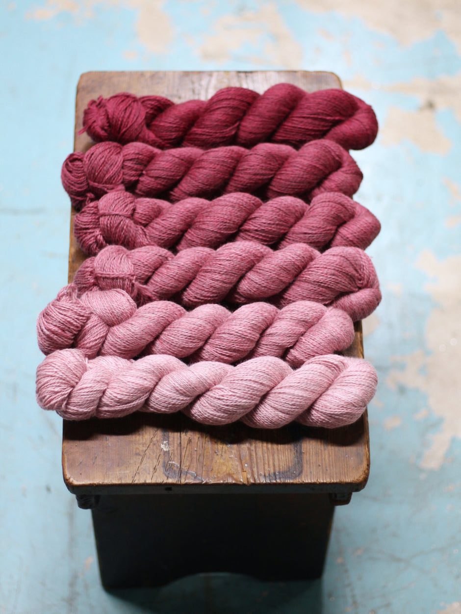 Knit by Numbers Gradient Sets