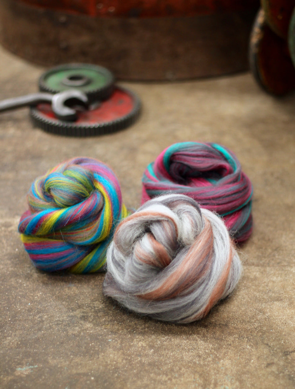 Appledore Fibre Tops