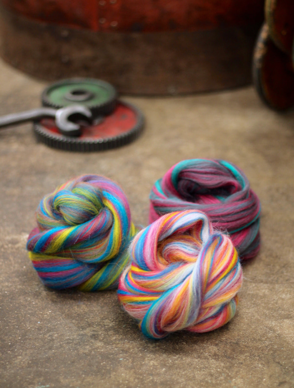 Appledore Fibre Tops