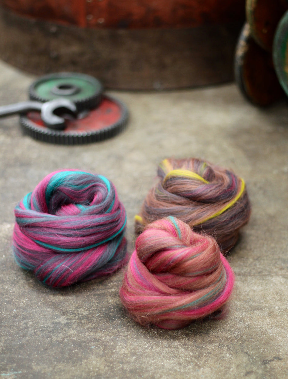 Appledore Fibre Tops