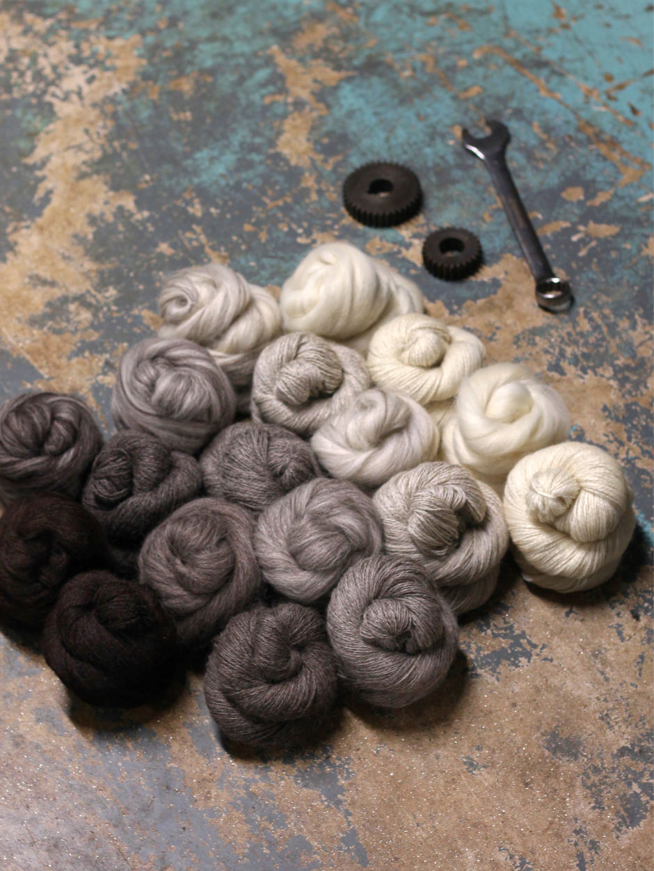 Devon Naturals 4ply