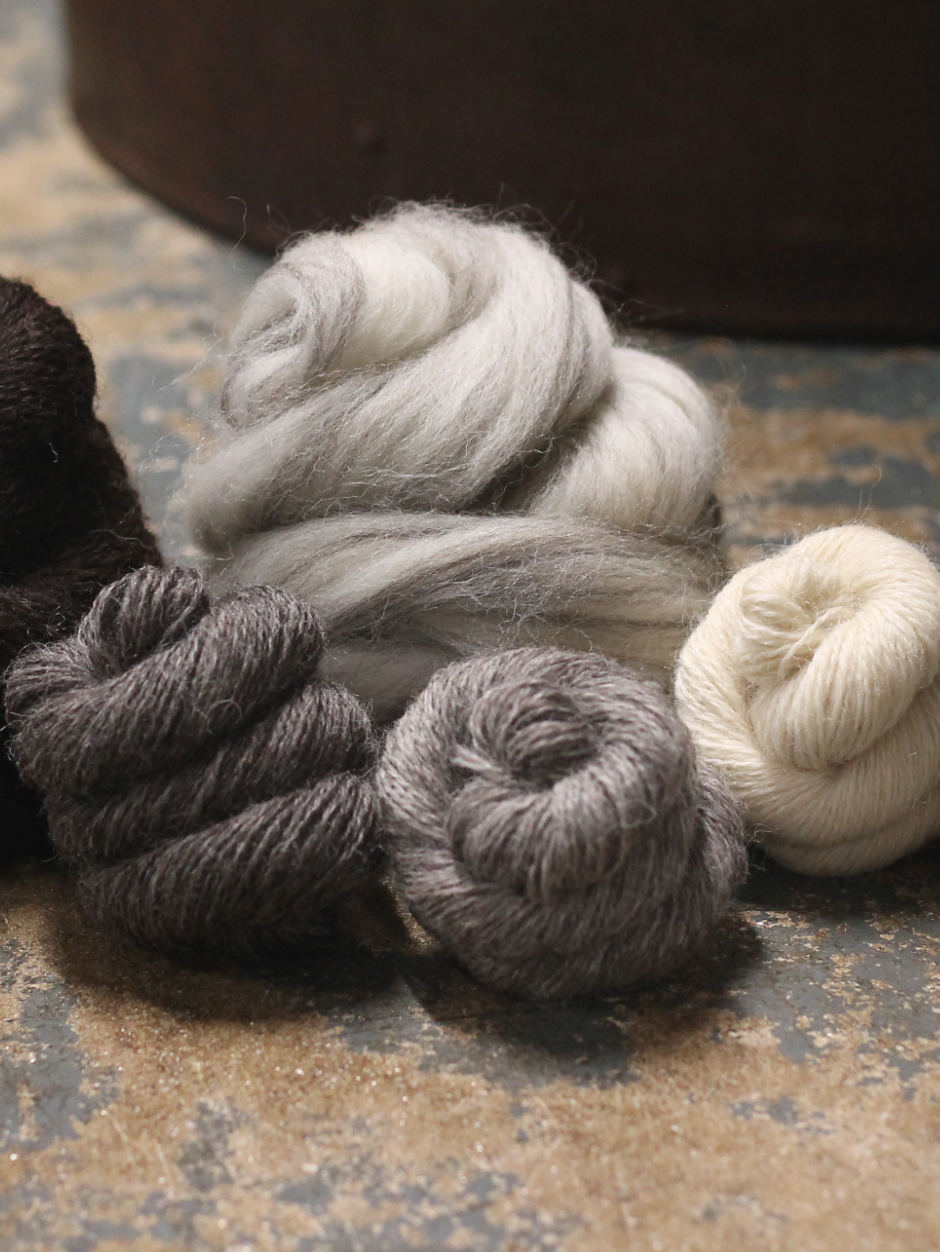Devon Naturals Fibre Tops