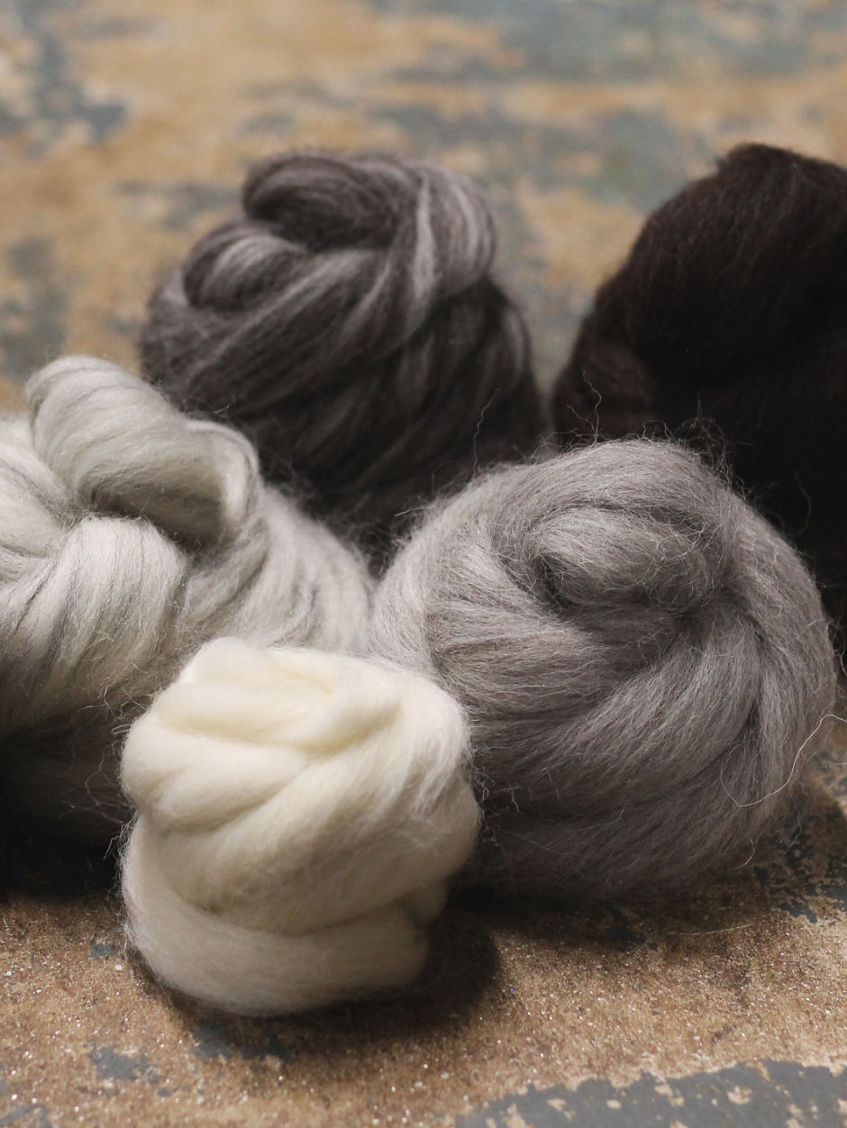 Devon Naturals Fibre Tops