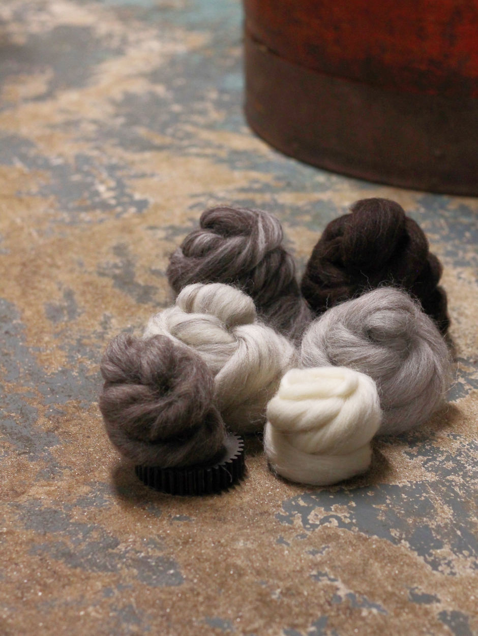 Devon Naturals Fibre Tops