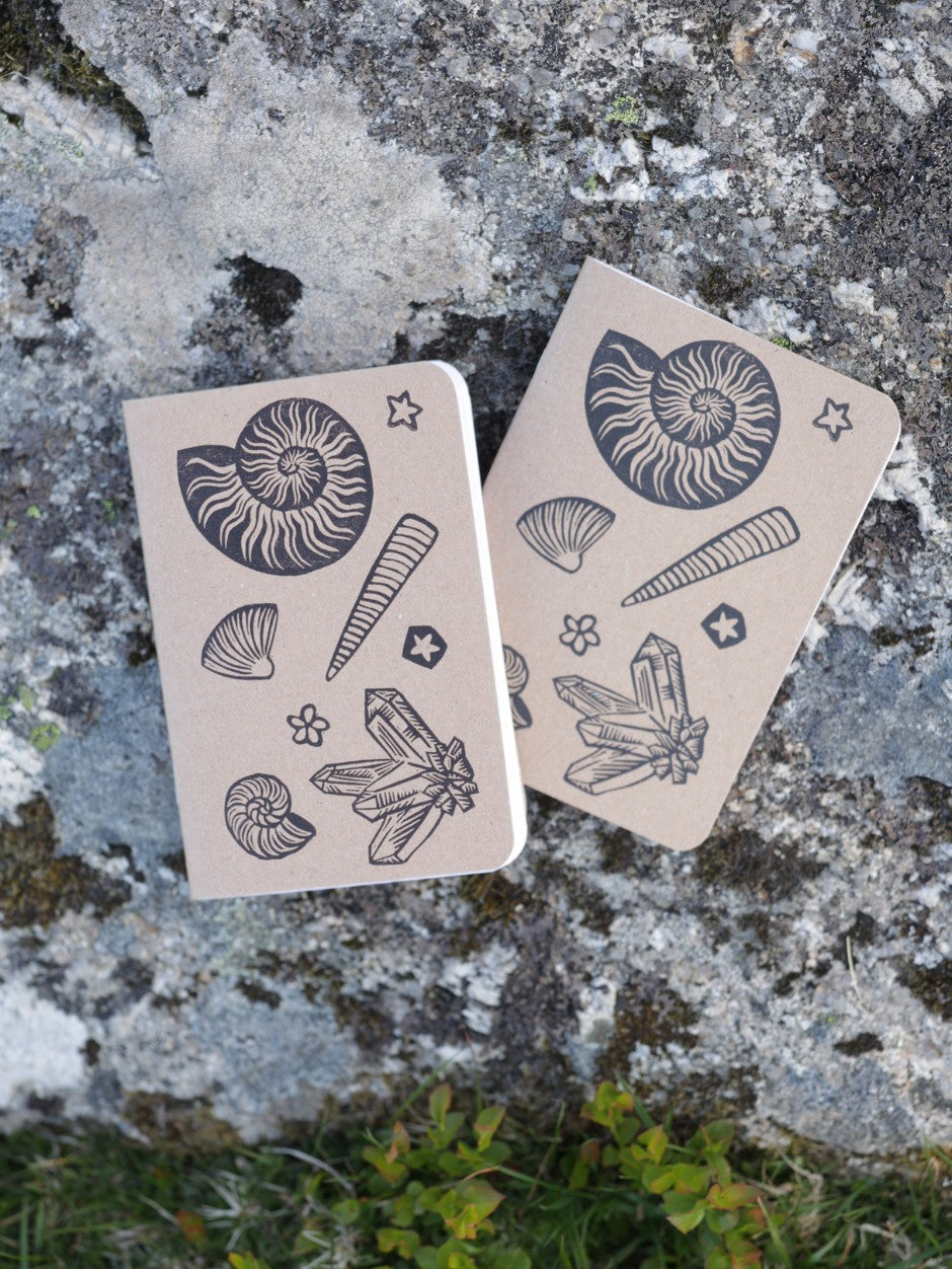 Mineralogy Notebook