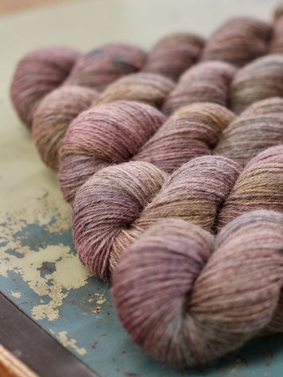 Pocket Full of Dye – Hand Dyed by Telling Yarns