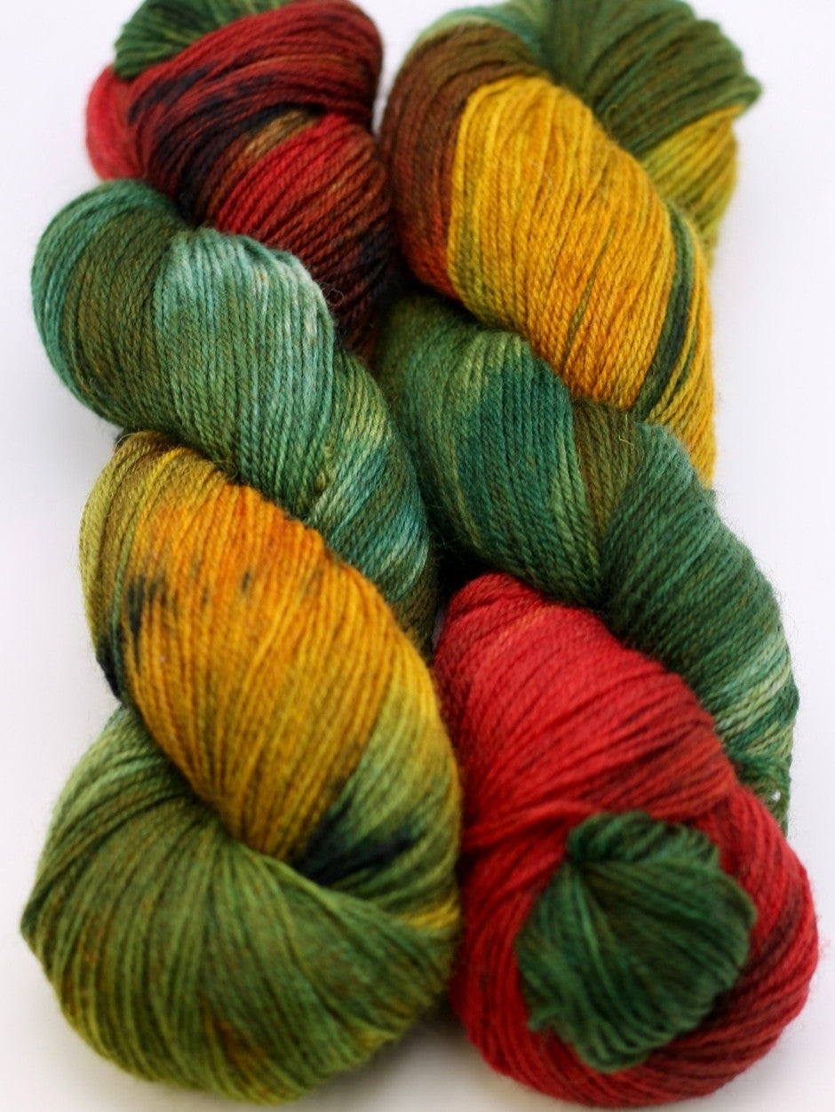 Scrumpy – Hand Dyed by Felt Fusion