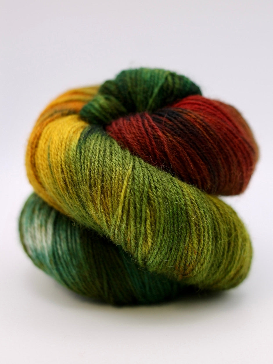Scrumpy – Hand Dyed by Felt Fusion