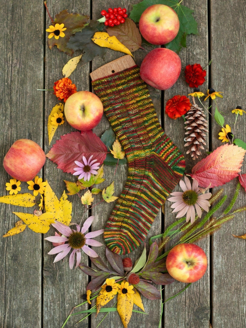 Scrumpy – Hand Dyed by Felt Fusion