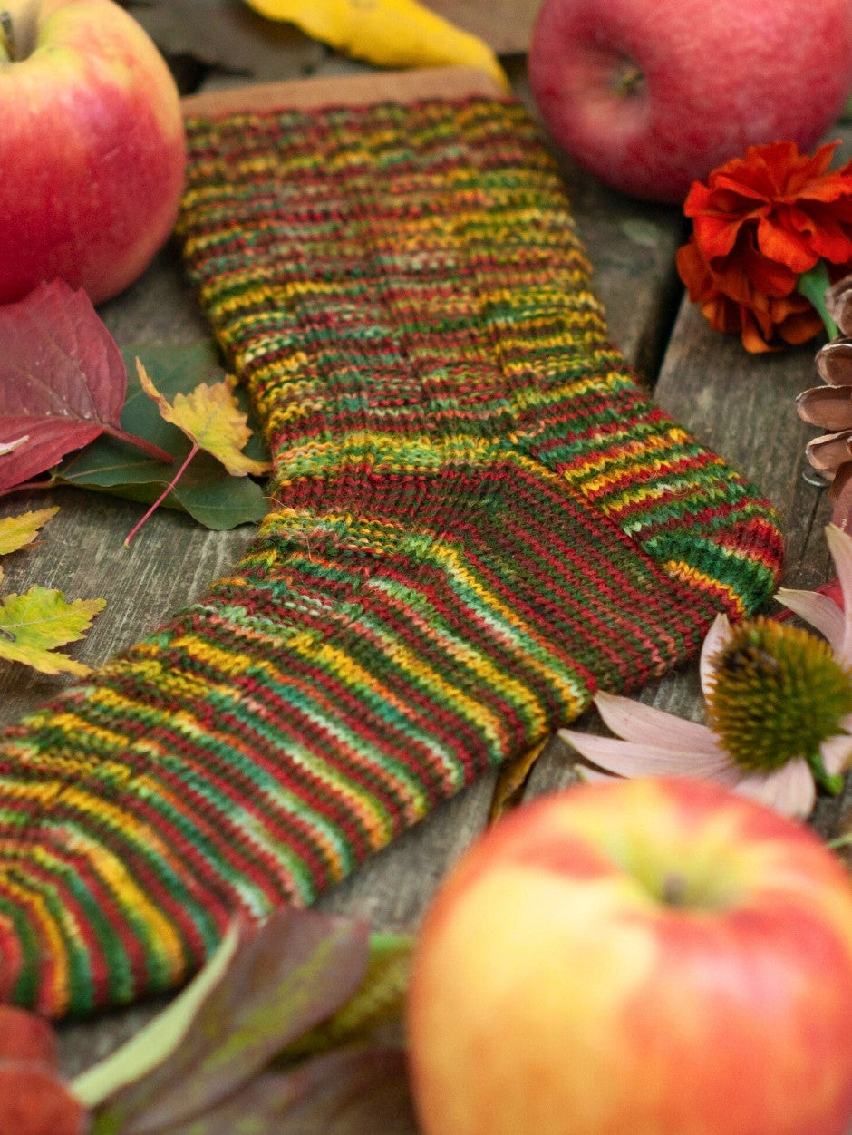 Scrumpy – Hand Dyed by Felt Fusion