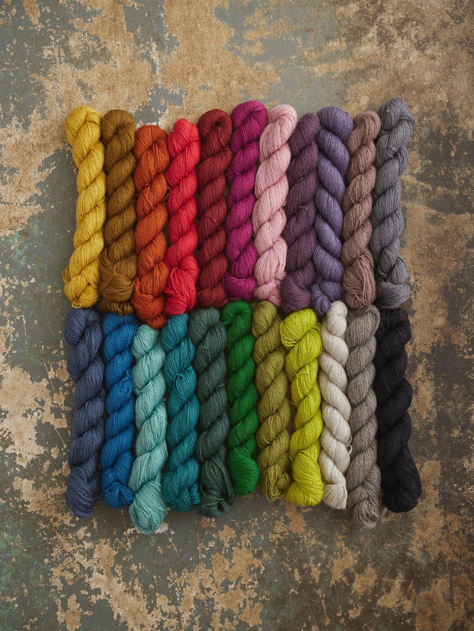 Exmoor Sock 4ply