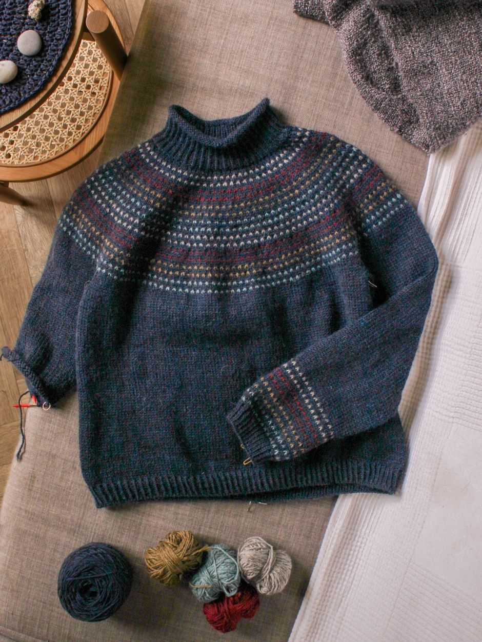 Maths for Knitters with Sophie Hemmings