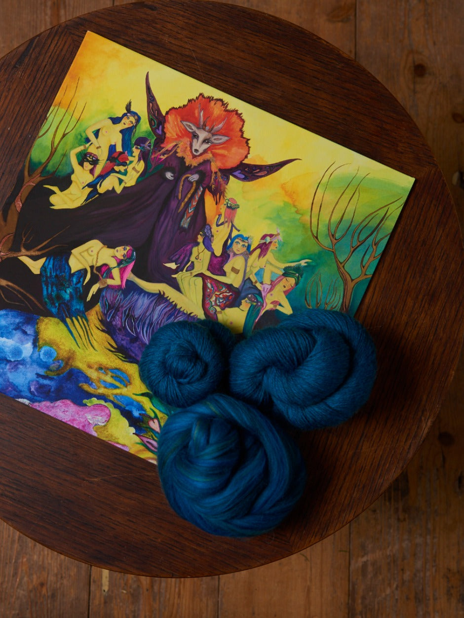 Yarnadelic Worsted